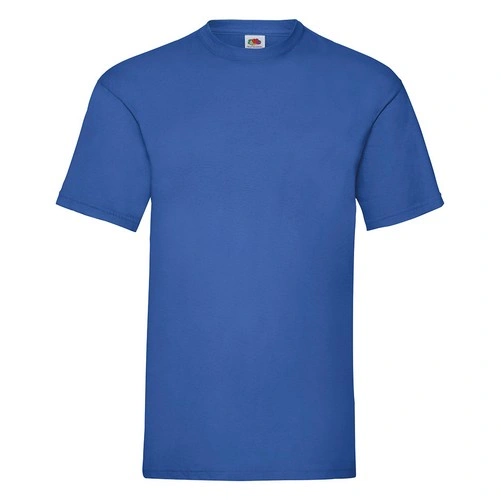 Camiseta de algodón con cuello redondo para impresión ref VA26