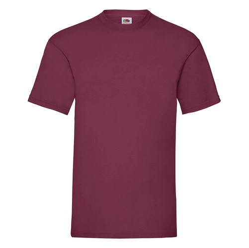 Camiseta de algodón con cuello redondo para impresión ref VA26