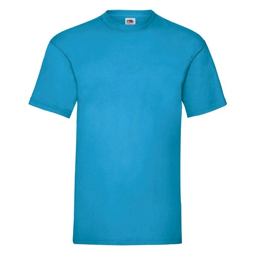 Camiseta de algodón con cuello redondo para impresión ref VA26