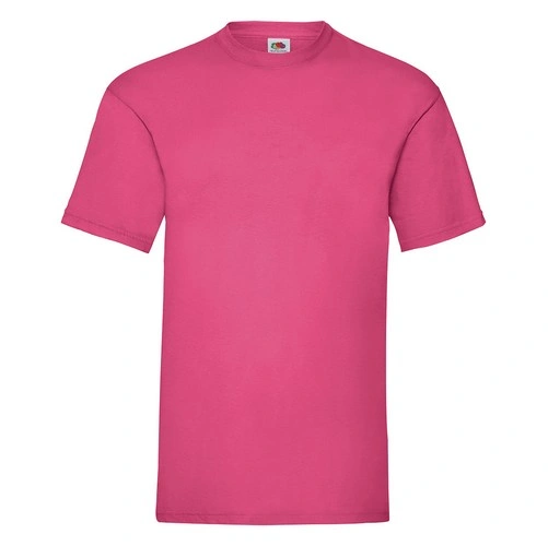 Camiseta de algodón con cuello redondo para impresión ref VA26