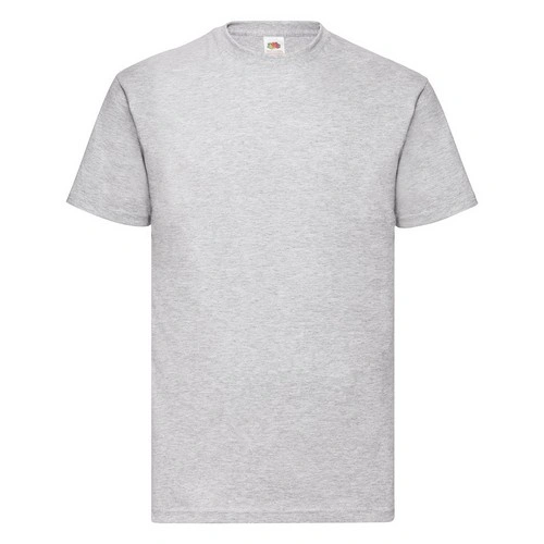 Camiseta de algodón con cuello redondo para impresión ref VA26
