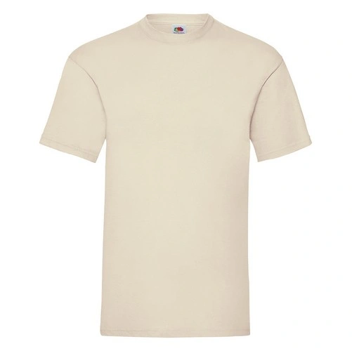 Camiseta de algodón con cuello redondo para impresión ref VA26