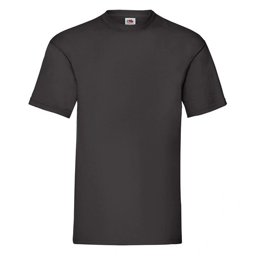 Camiseta de algodón con cuello redondo para impresión ref VA26