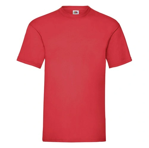 Camiseta de algodón con cuello redondo para impresión ref VA26