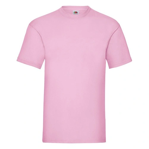 Camiseta de algodón con cuello redondo para impresión ref VA26