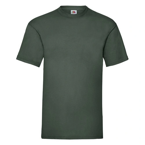 Camiseta de algodón con cuello redondo para impresión ref VA26
