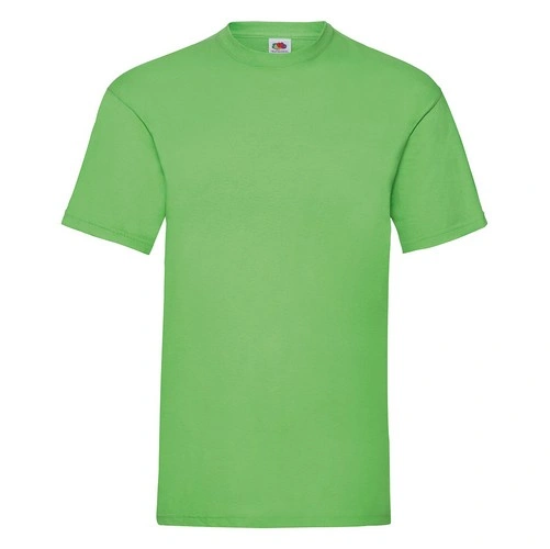 Camiseta de algodón con cuello redondo para impresión ref VA26