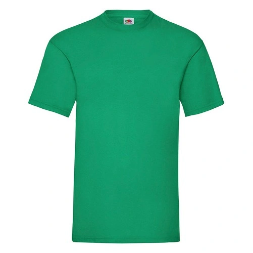 Camiseta de algodón con cuello redondo para impresión ref VA26
