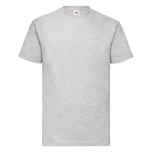 Camiseta de algodón con cuello redondo para mejor impresión ref OR15