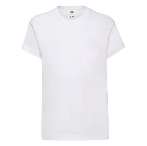 CAMISETA ORIGINAL NIÑO BLANCO