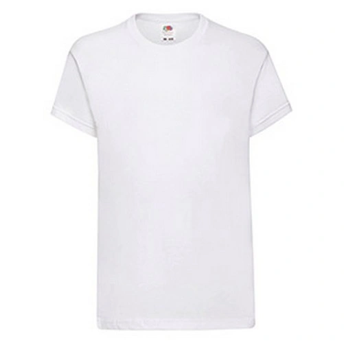 CAMISETA ORIGINAL NIÑO BLANCO