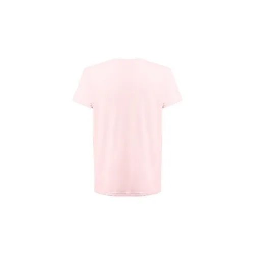 Camiseta de algodón ecológica para todas las tallas ref 30269 - Rosa Pastel 01