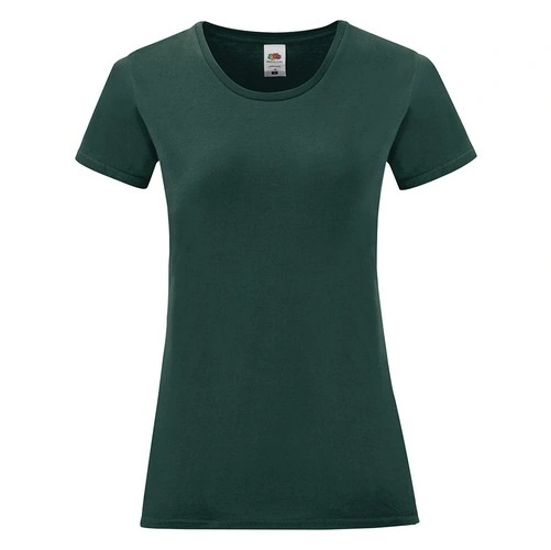 CAMISETA ICONIC MUJER COLOR