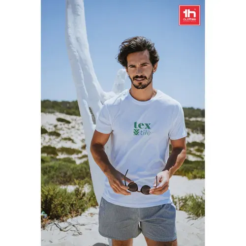 Camiseta de algodón suave y cómoda ref 30279 - Principal