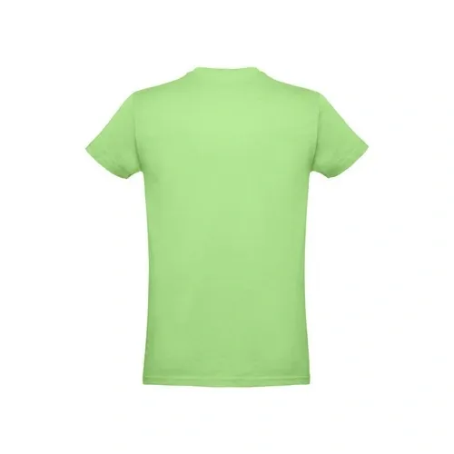 Camiseta THC ANKARA II unisex personalizable de algodón ref 11157 - Verde Claro Back