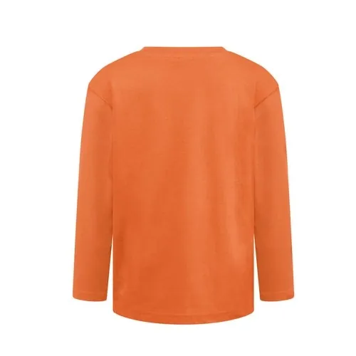 Camiseta de manga larga para niño con algodón sostenible ref 30311 - 00 03