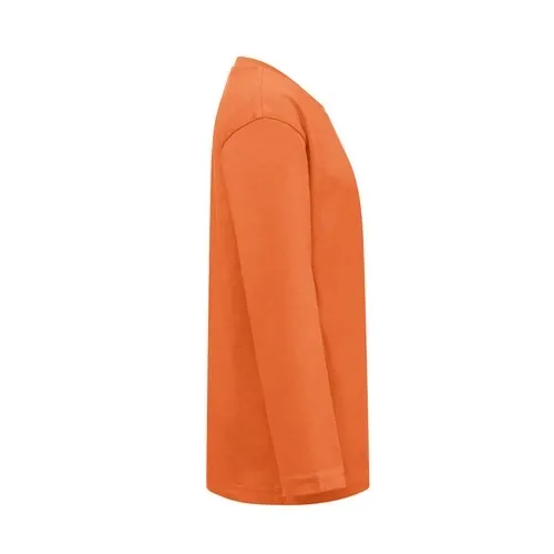 Camiseta de manga larga para niño con algodón sostenible ref 30311 - 00 04