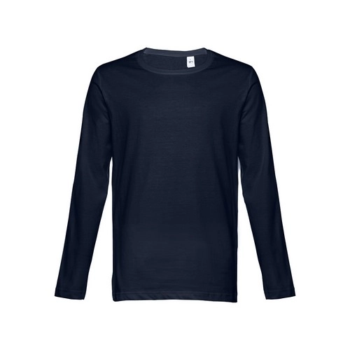 Camiseta de manga larga unisex con corte regular ref 30124