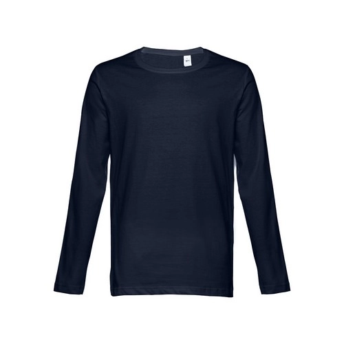 Camiseta de manga larga unisex con corte regular ref 30124
