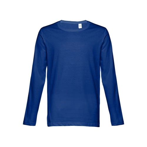 Camiseta de manga larga unisex con corte regular ref 30124