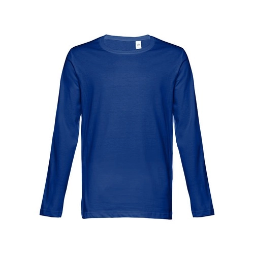 Camiseta de manga larga unisex con corte regular ref 30124