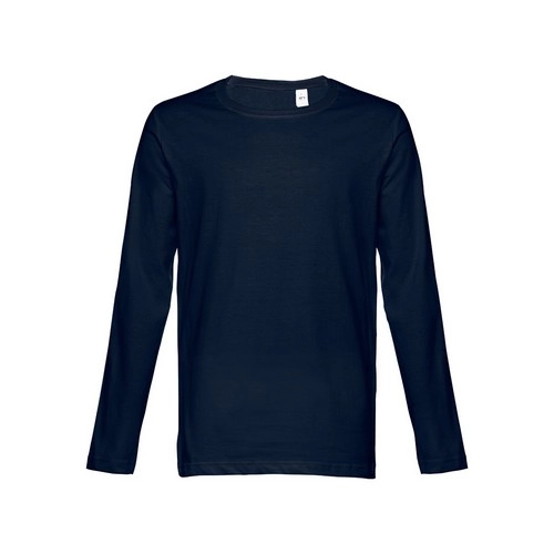 Camiseta de manga larga unisex con corte regular ref 30124