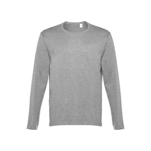 Camiseta de manga larga unisex con corte regular ref 30124