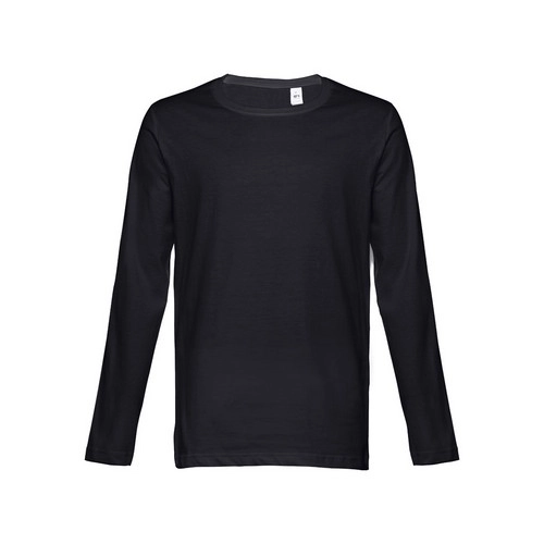 Camiseta de manga larga unisex con corte regular ref 30124