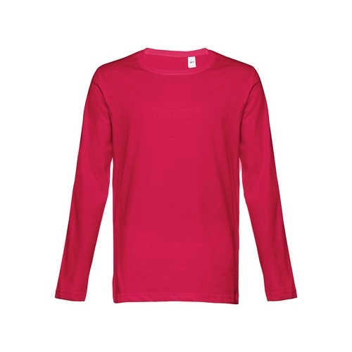 Camiseta de manga larga unisex con corte regular ref 30124