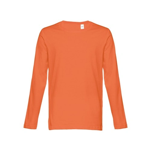 Camiseta de manga larga unisex con corte regular ref 30124