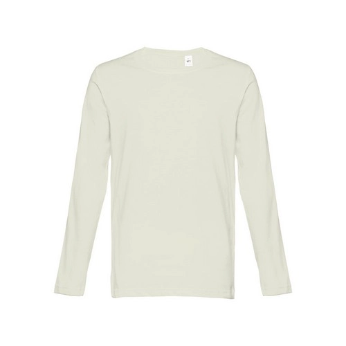 Camiseta de manga larga unisex con corte regular ref 30124