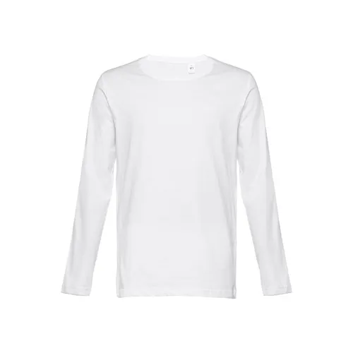 Camiseta de manga larga unisex de algodón 100 ref 30123