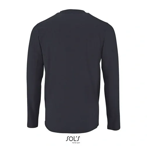 Camiseta de manga larga para hombre con algodón suave ref S02074