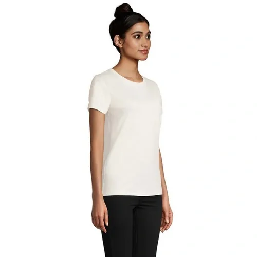 Camiseta SOLS IMPERIAL Mujer Cuello Redondo 100 Algodón ref S11502