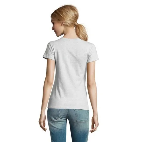 Camiseta SOLS IMPERIAL Mujer Cuello Redondo 100 Algodón ref S11502