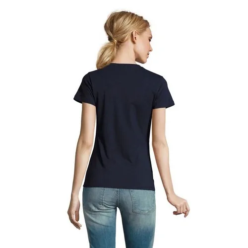 Camiseta SOLS IMPERIAL Mujer Cuello Redondo 100 Algodón ref S11502