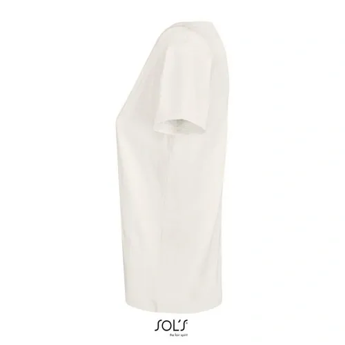 Camiseta SOLS IMPERIAL Mujer Cuello Redondo 100 Algodón ref S11502