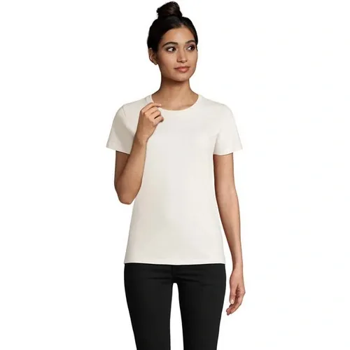 Camiseta SOLS IMPERIAL Mujer Cuello Redondo 100 Algodón ref S11502