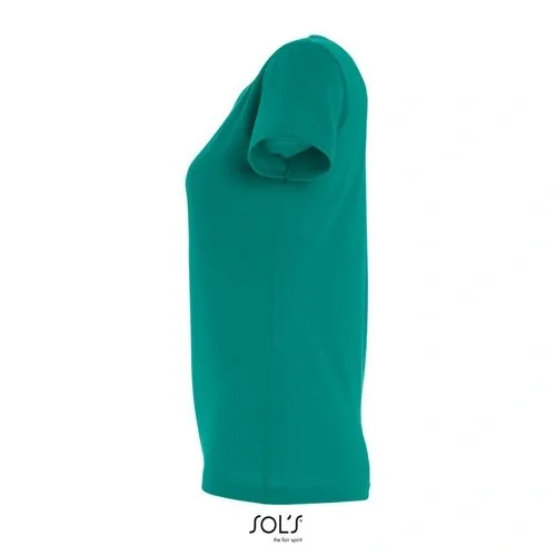 Camiseta SOLS IMPERIAL Mujer Cuello Redondo 100 Algodón ref S11502