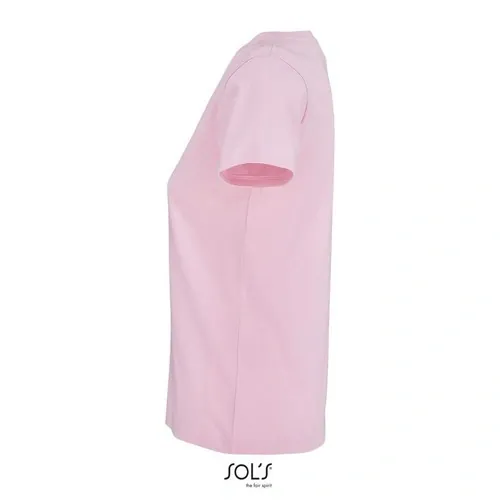 Camiseta SOLS IMPERIAL Mujer Cuello Redondo 100 Algodón ref S11502