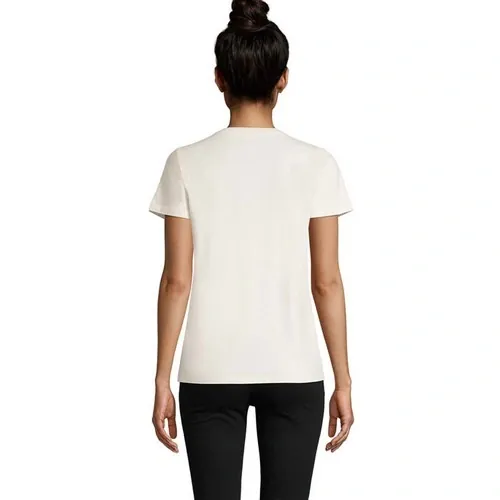 Camiseta SOLS IMPERIAL Mujer Cuello Redondo 100 Algodón ref S11502