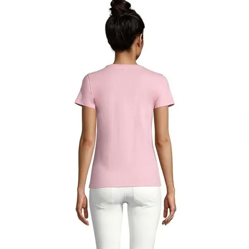 Camiseta SOLS IMPERIAL Mujer Cuello Redondo 100 Algodón ref S11502