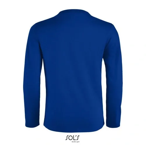 Camiseta SOLS IMPERIAL niños cuello redondo ref S02947 - Azul Royal Back