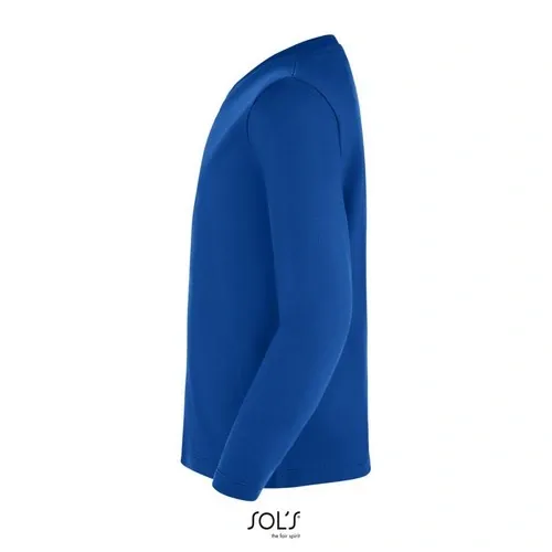 Camiseta SOLS IMPERIAL niños cuello redondo ref S02947 - Azul Royal Side