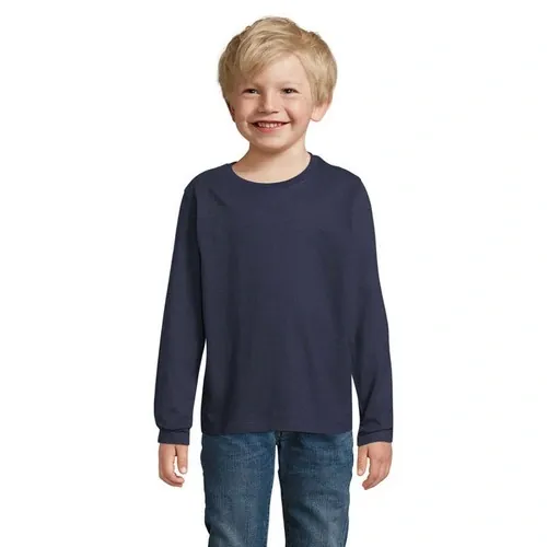 Camiseta SOLS IMPERIAL niños cuello redondo ref S02947 - French Marino