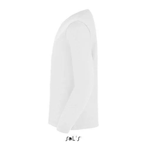 Camiseta SOLS IMPERIAL niños cuello redondo ref S02947 - Side Blanco
