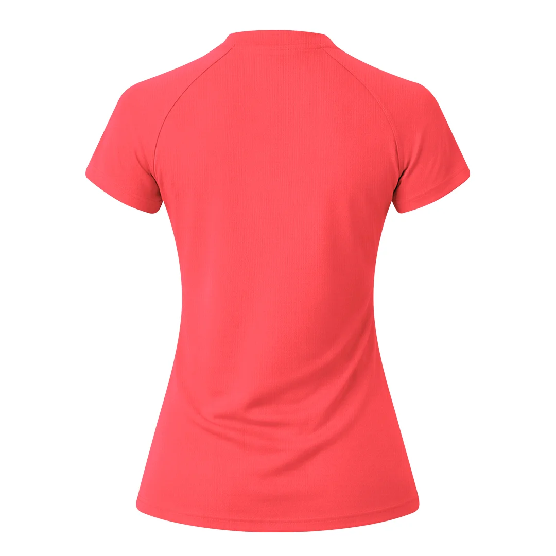 Camiseta mujer Cocker personalizable con tecnología Cool Dry ref 22346 - 00