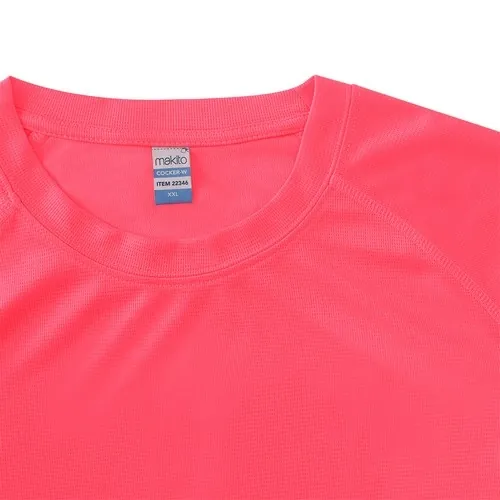 Camiseta mujer Cocker personalizable con tecnología Cool Dry ref 22346 - 06