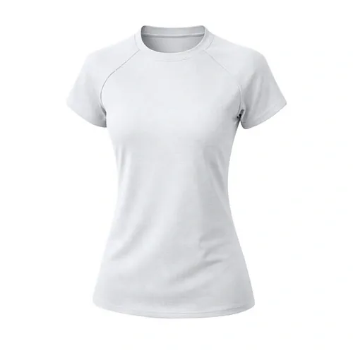 Camiseta mujer Cocker personalizable con tecnología Cool Dry ref 22346 - Blanco