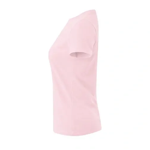 Camiseta mujer EPIKA personalizable de algodón suave ref 22024 - 01